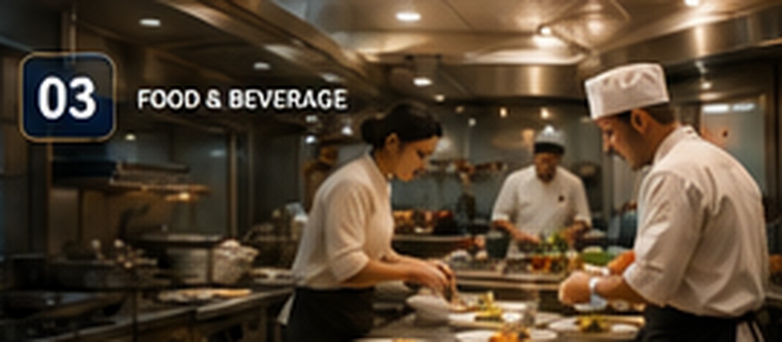 Food & Beverage