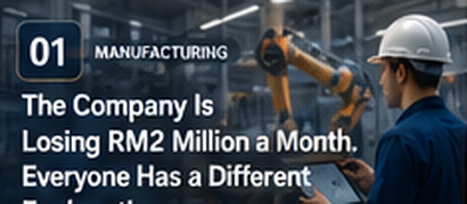 Manufacturing